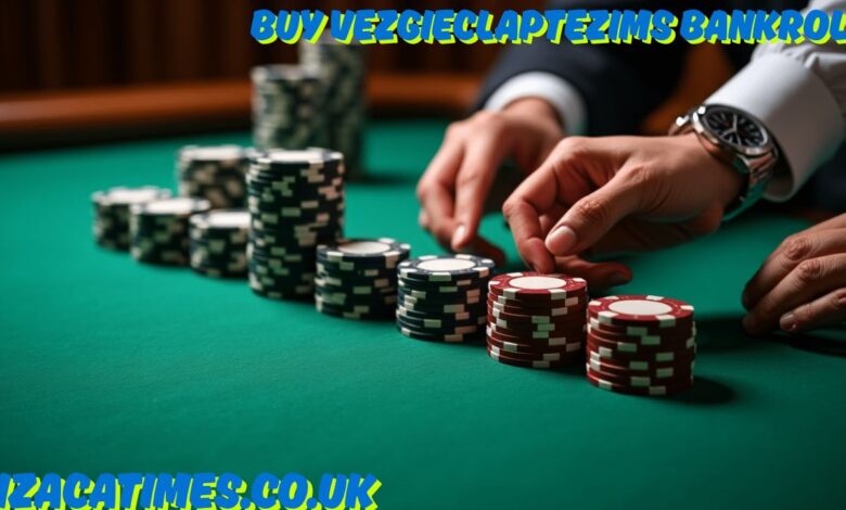 buy vezgieclaptezims bankroll