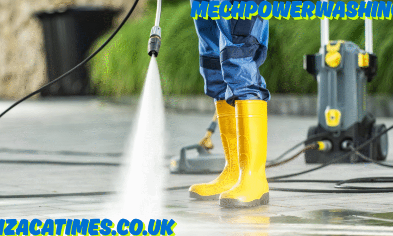 mechpowerwashing