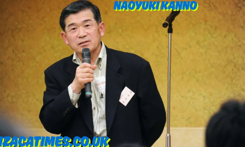 naoyuki kanno
