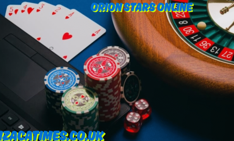 orion stars online