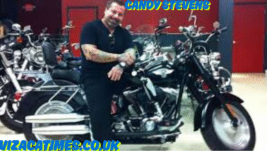 candy stevens