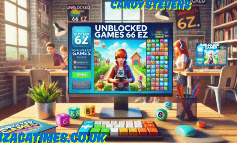 66ez, ??, The Unblocked Gaming Revolution Explained in Depth