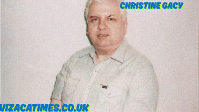 christine gacy