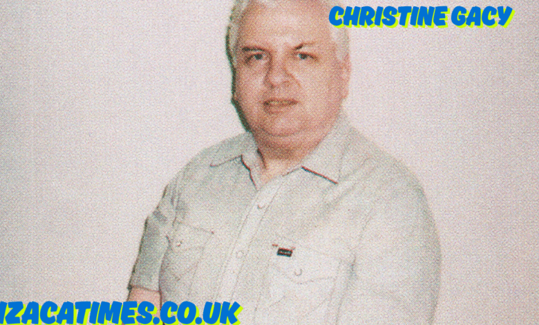 christine gacy