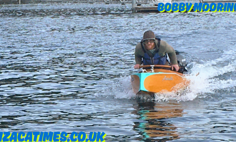 Bobby Mooring