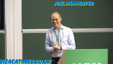 joel pammenter