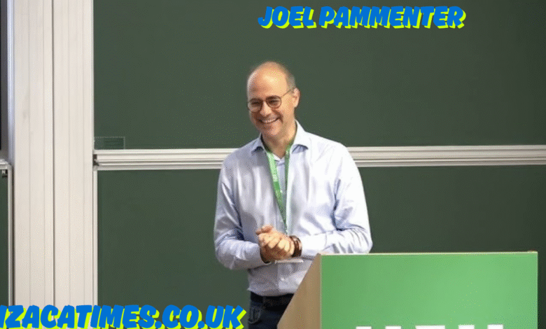 joel pammenter