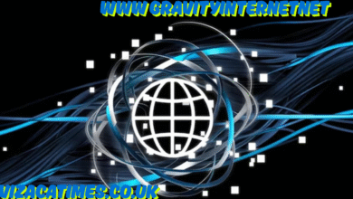 www gravityinternetnet