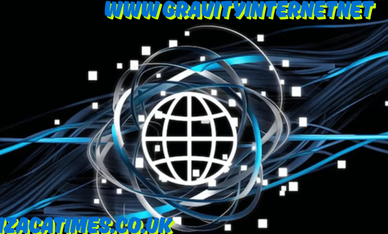 www gravityinternetnet