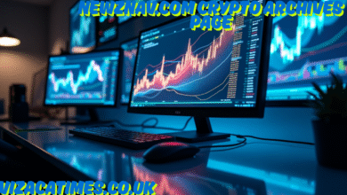 newznav.com crypto archives page