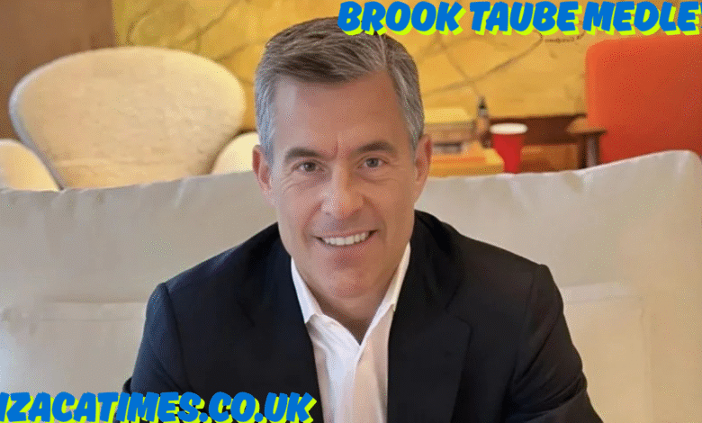 brook taube medley
