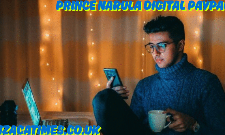prince narula digital paypal