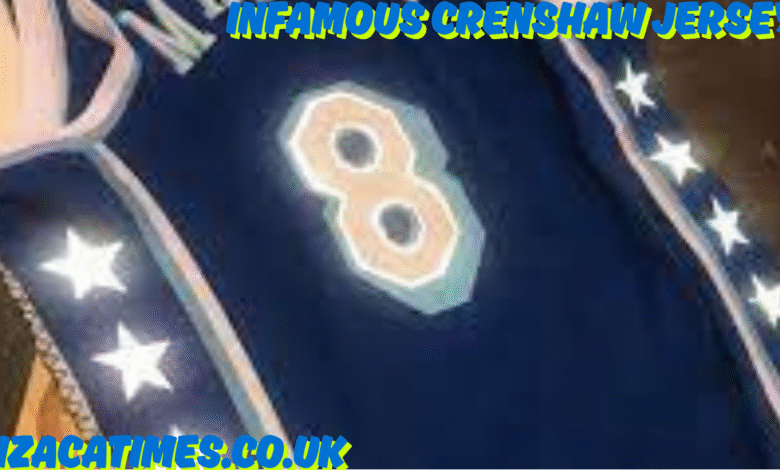 infamous crenshaw jersey