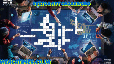 sector nyt crossword