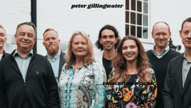 peter gillingwater