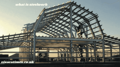 what is steelwork