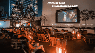 fireside club