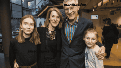 martha vine