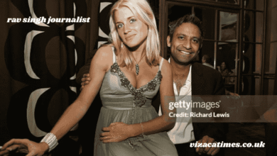 rav singh journalist