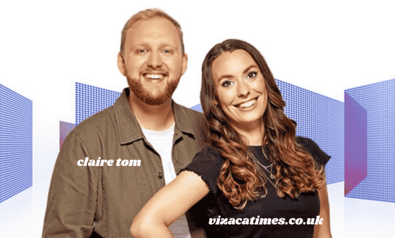 claire tom