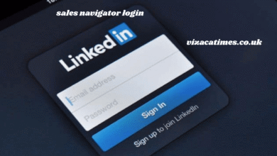 sales navigator login