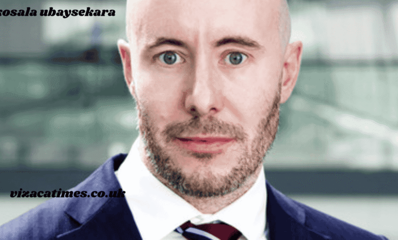 kosala ubaysekara