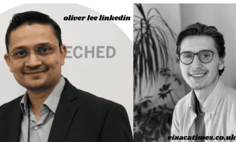 oliver lee linkedin