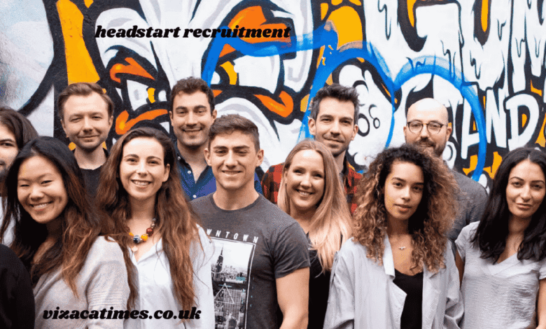 headstart recruitment