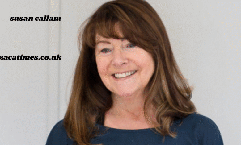 susan callam