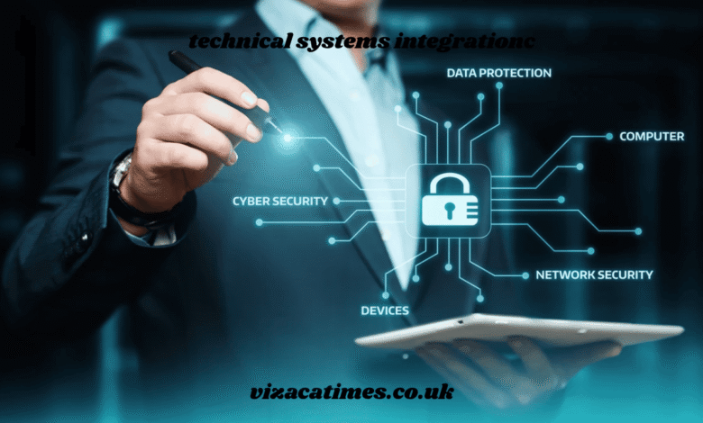 technical systems integration