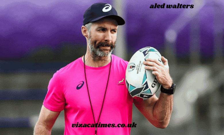aled walters