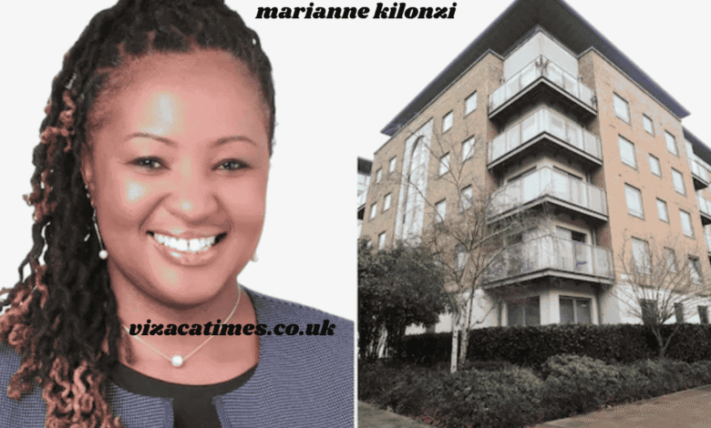 marianne kilonzi