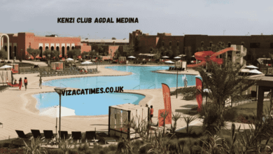 kenzi club agdal medina