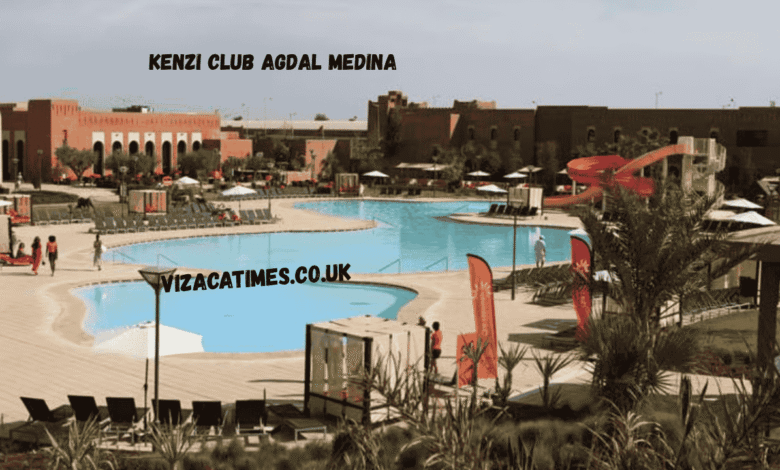 kenzi club agdal medina