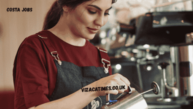 costa jobs