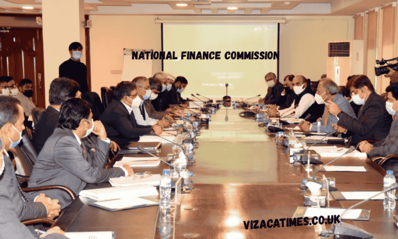 national finance commission