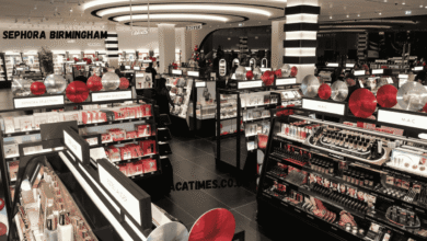 sephora birmingham