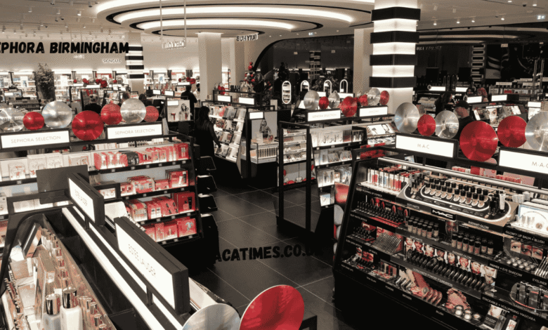 sephora birmingham