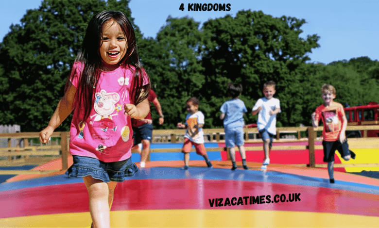 4 kingdoms