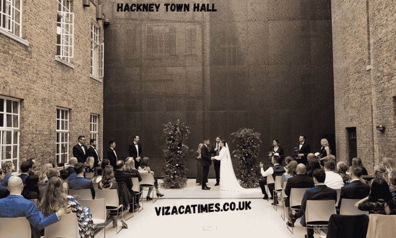 hackney town hall