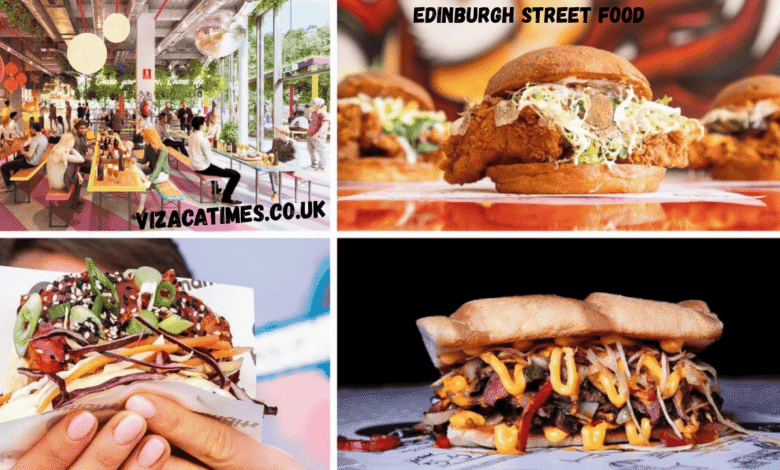 edinburgh street food