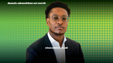 damola adamolekun net worth