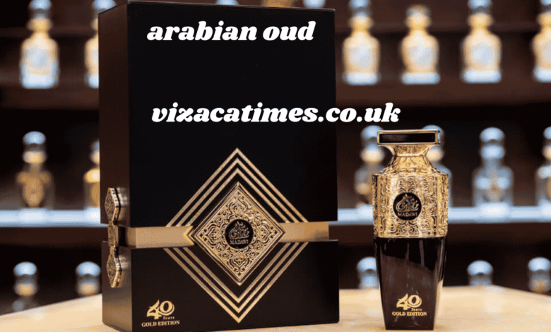 arabian oud