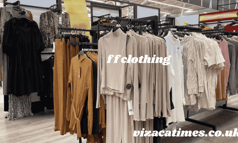 f f clothing
