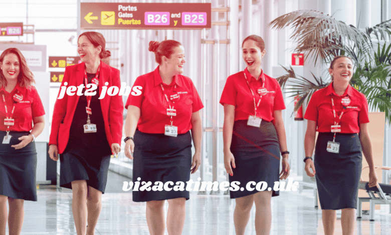jet2 jobs