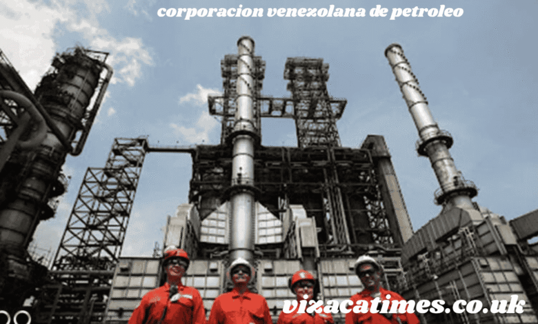 corporacion venezolana de petroleo