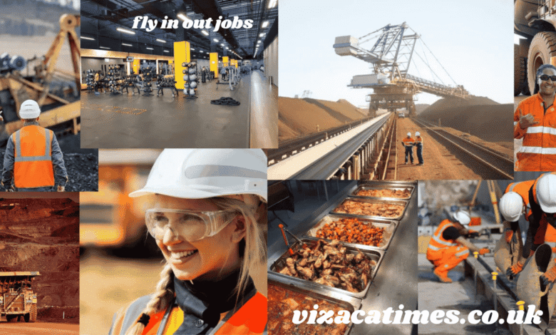 fly in out jobs
