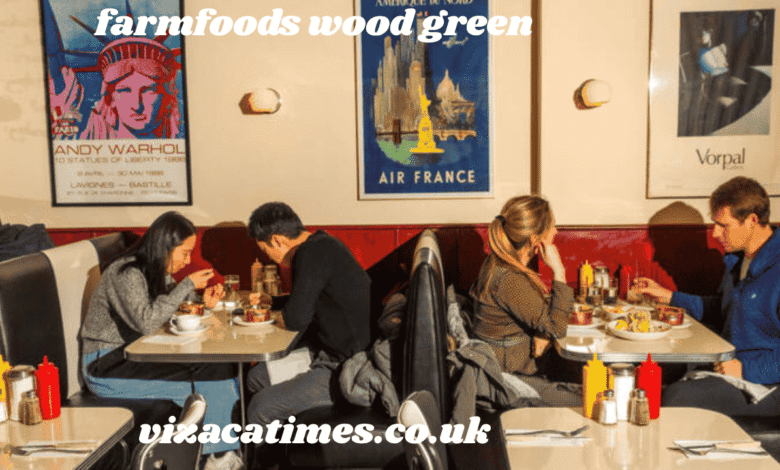farmfoods wood green