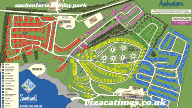 auchenlarie holiday park