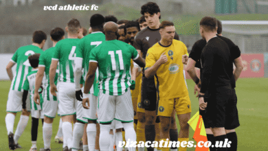 vcd athletic fc